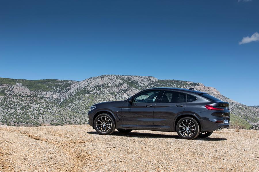  BMW X4 xDrive20d M Sport (G02) 2018 года  (WW) (фото 40 из 40)